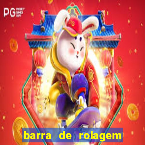 barra de rolagem descendo sozinha win10